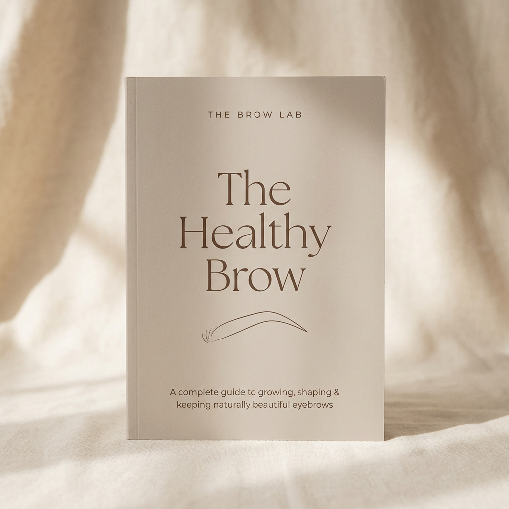 The Healthy Brow — Complete Brow Guide (Free Gift)